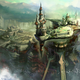 Illustration for article titled This Floating Fortress is Also a Farm